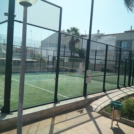 Apartament Amb Piscina I Terrassa Ciutadella  Esterno foto
