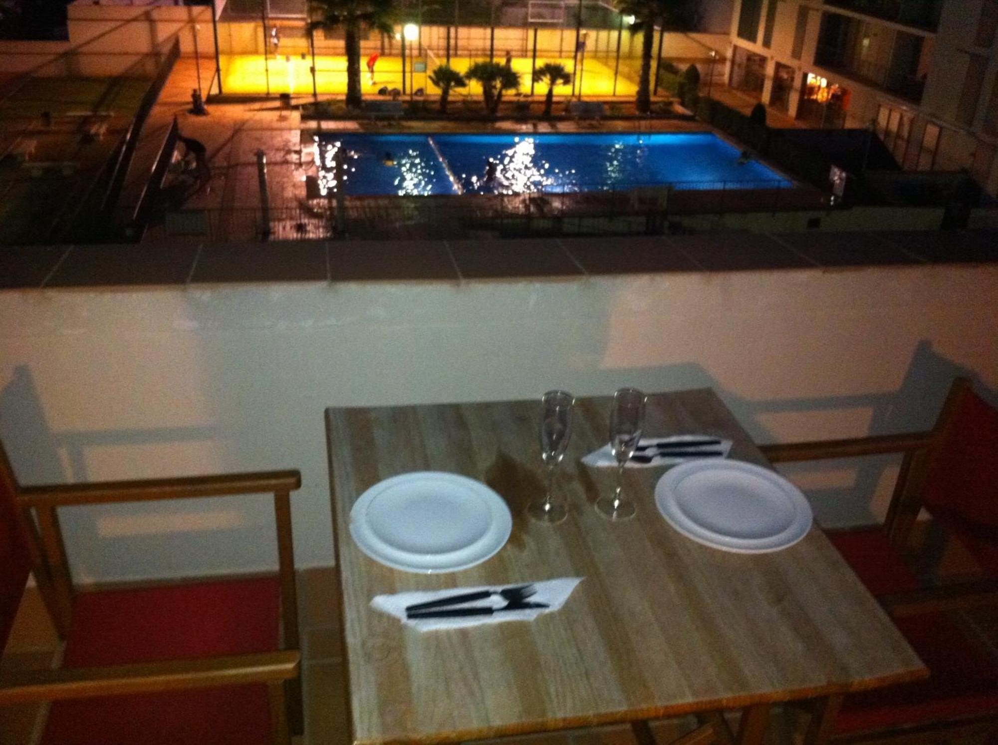 Apartament Amb Piscina I Terrassa Ciutadella  Esterno foto