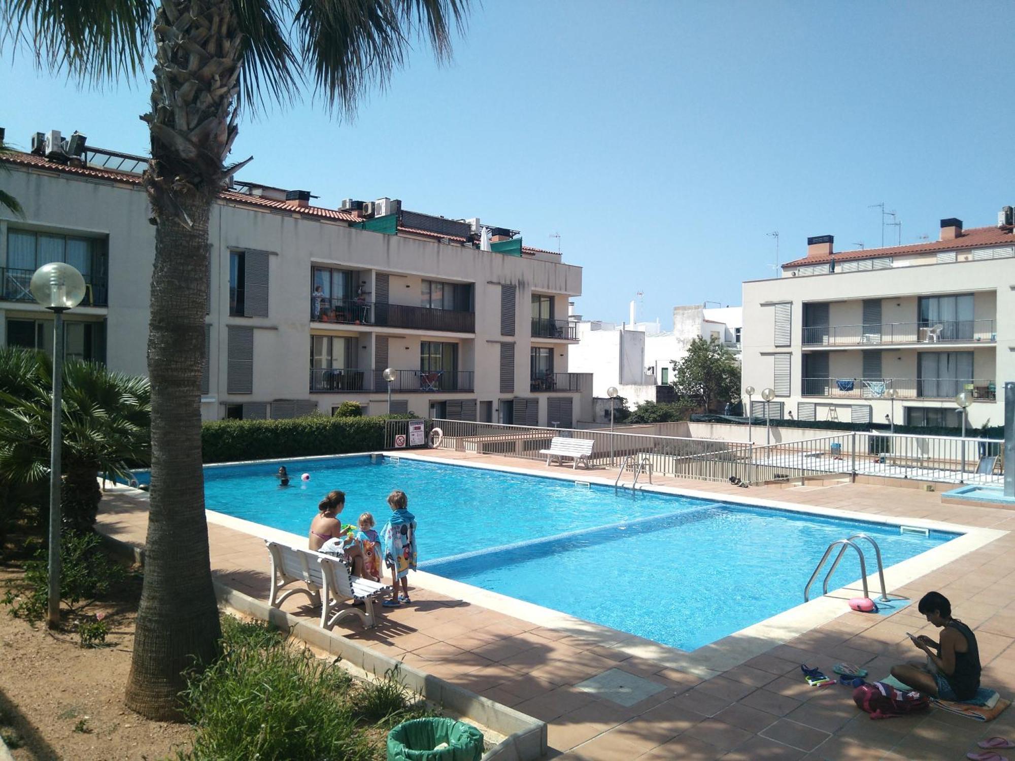 Apartament Amb Piscina I Terrassa Ciutadella  Esterno foto